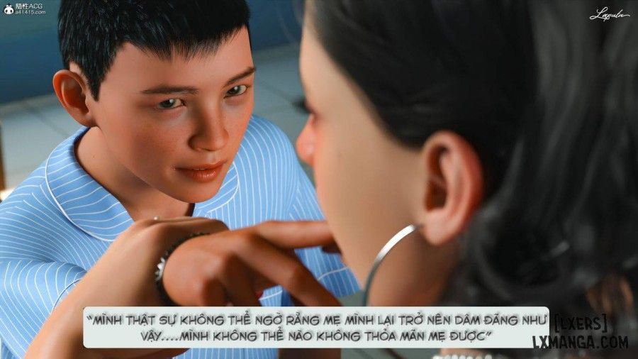 đọc truyện [vũ Trụ 1] Người Mẹ Dâm Đãng - Tình Yêu Thuần Khiết Chương 16 ảnh 47 tại Thiên Thai Truyện