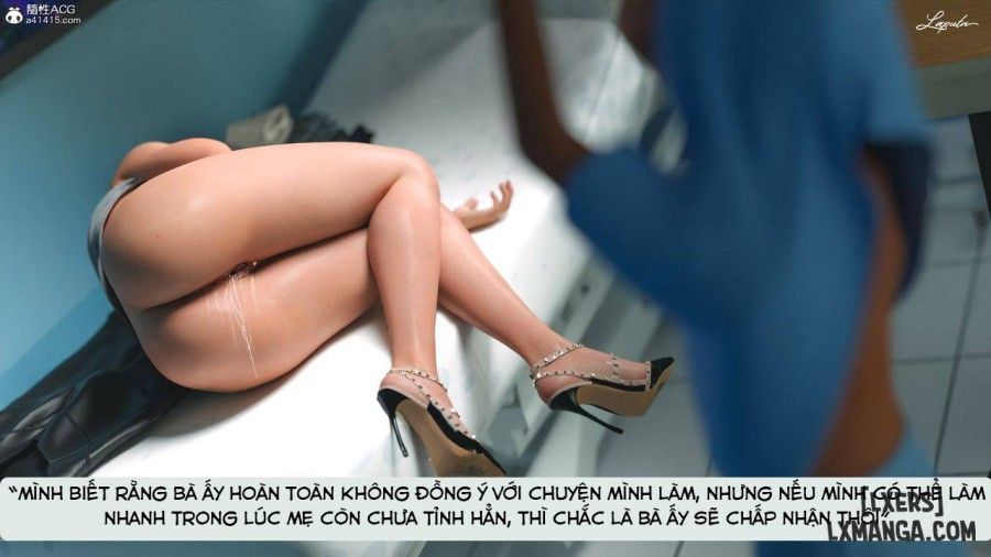 đọc truyện [vũ Trụ 1] Người Mẹ Dâm Đãng - Tình Yêu Thuần Khiết Chương 16 ảnh 62 tại Thiên Thai Truyện