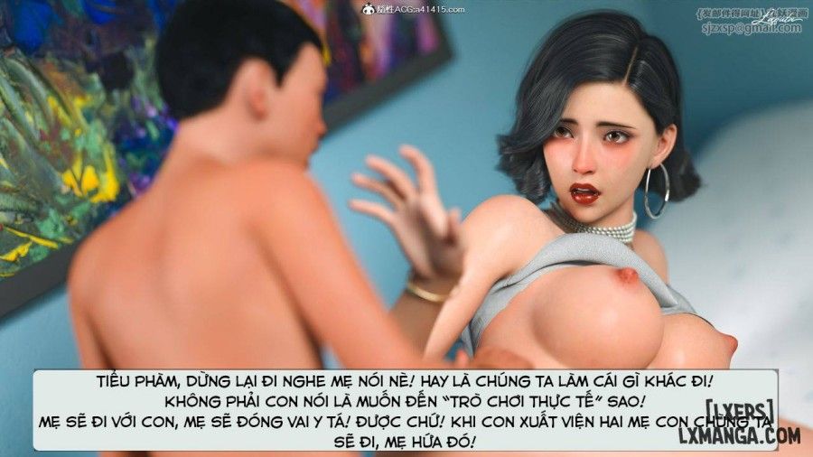 đọc truyện [vũ Trụ 1] Người Mẹ Dâm Đãng - Tình Yêu Thuần Khiết Chương 16 ảnh 72 tại Thiên Thai Truyện