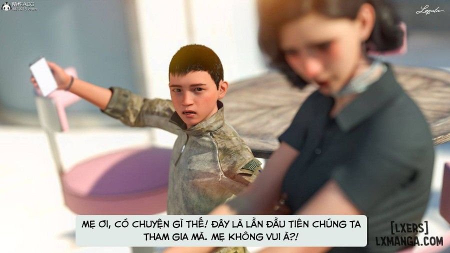 đọc truyện [vũ Trụ 1] Người Mẹ Dâm Đãng - Tình Yêu Thuần Khiết Chương 16 ảnh 79 tại Thiên Thai Truyện