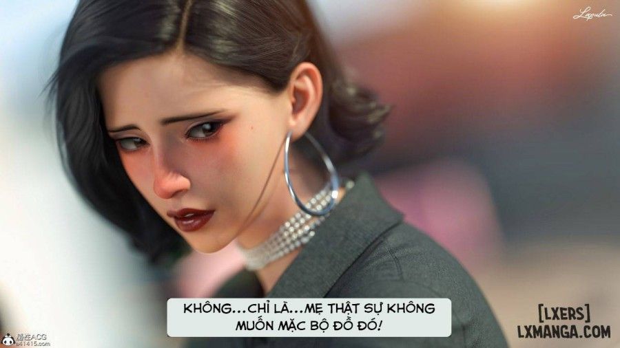 đọc truyện [vũ Trụ 1] Người Mẹ Dâm Đãng - Tình Yêu Thuần Khiết Chương 16 ảnh 80 tại Thiên Thai Truyện