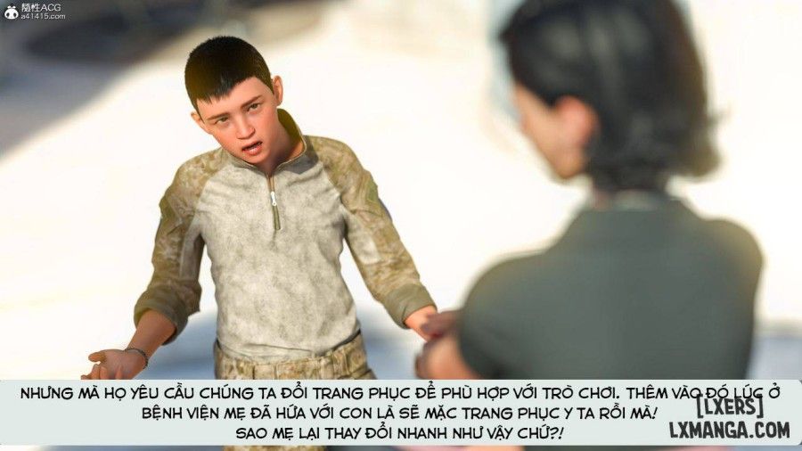 đọc truyện [vũ Trụ 1] Người Mẹ Dâm Đãng - Tình Yêu Thuần Khiết Chương 16 ảnh 81 tại Thiên Thai Truyện