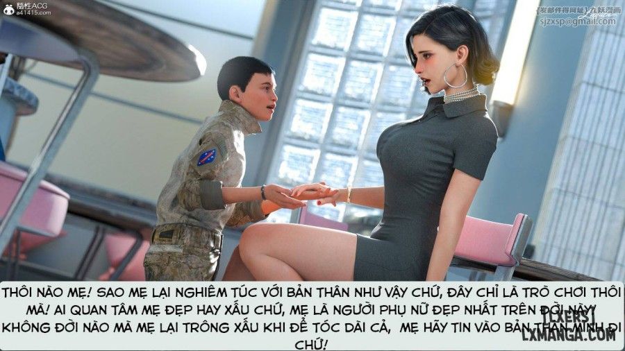 đọc truyện [vũ Trụ 1] Người Mẹ Dâm Đãng - Tình Yêu Thuần Khiết Chương 16 ảnh 83 tại Thiên Thai Truyện
