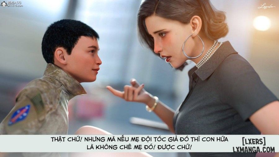 đọc truyện [vũ Trụ 1] Người Mẹ Dâm Đãng - Tình Yêu Thuần Khiết Chương 16 ảnh 84 tại Thiên Thai Truyện