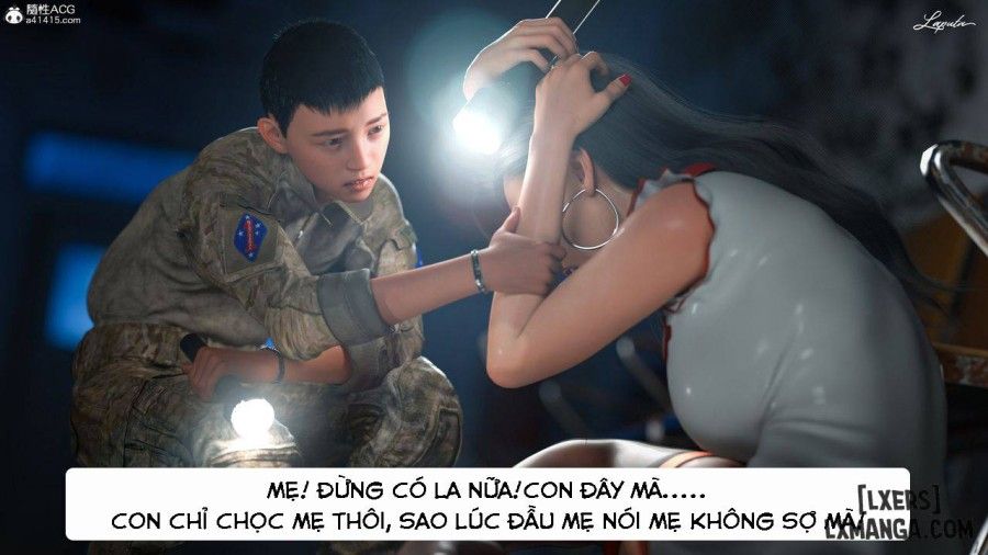 đọc truyện [vũ Trụ 1] Người Mẹ Dâm Đãng - Tình Yêu Thuần Khiết Chương 17 ảnh 11 tại Thiên Thai Truyện