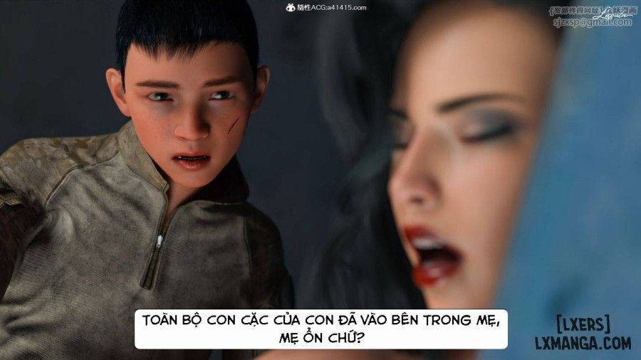đọc truyện [vũ Trụ 1] Người Mẹ Dâm Đãng - Tình Yêu Thuần Khiết Chương 17 ảnh 103 tại Thiên Thai Truyện