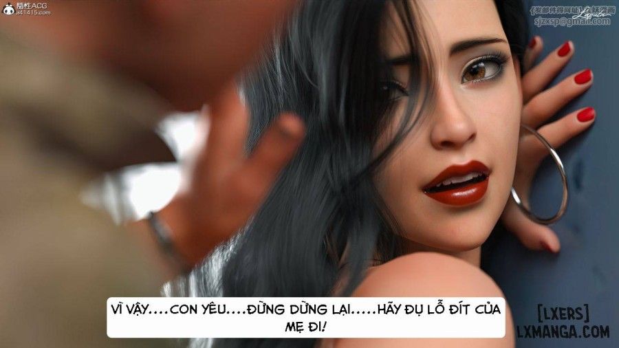 đọc truyện [vũ Trụ 1] Người Mẹ Dâm Đãng - Tình Yêu Thuần Khiết Chương 17 ảnh 108 tại Thiên Thai Truyện