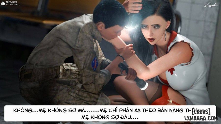 đọc truyện [vũ Trụ 1] Người Mẹ Dâm Đãng - Tình Yêu Thuần Khiết Chương 17 ảnh 12 tại Thiên Thai Truyện