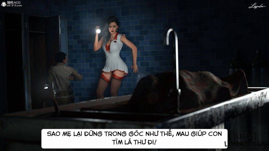 đọc truyện [vũ Trụ 1] Người Mẹ Dâm Đãng - Tình Yêu Thuần Khiết Chương 17 ảnh 16 tại Thiên Thai Truyện