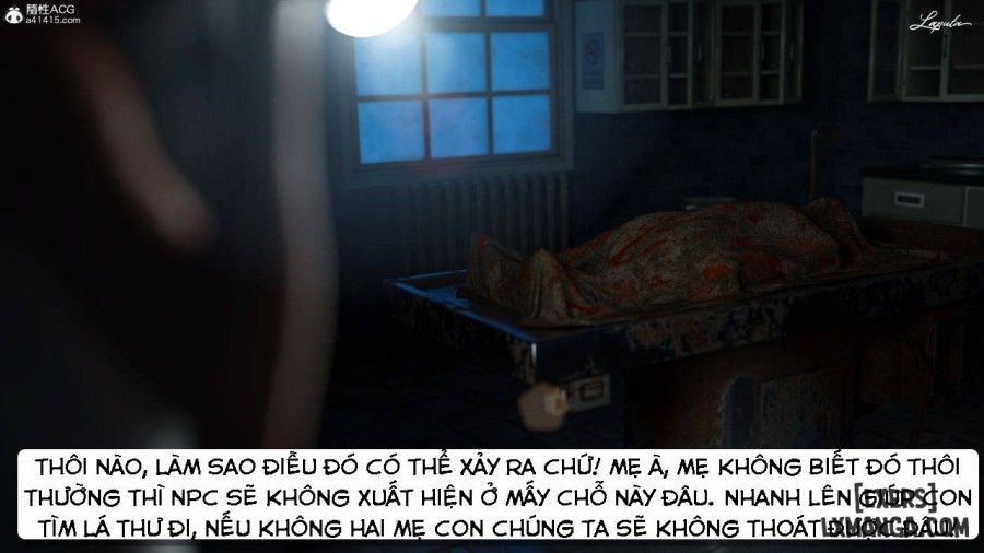 đọc truyện [vũ Trụ 1] Người Mẹ Dâm Đãng - Tình Yêu Thuần Khiết Chương 17 ảnh 18 tại Thiên Thai Truyện