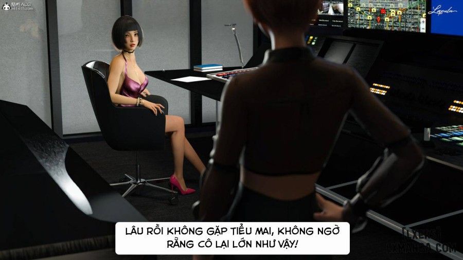 đọc truyện [vũ Trụ 1] Người Mẹ Dâm Đãng - Tình Yêu Thuần Khiết Chương 17 ảnh 39 tại Thiên Thai Truyện