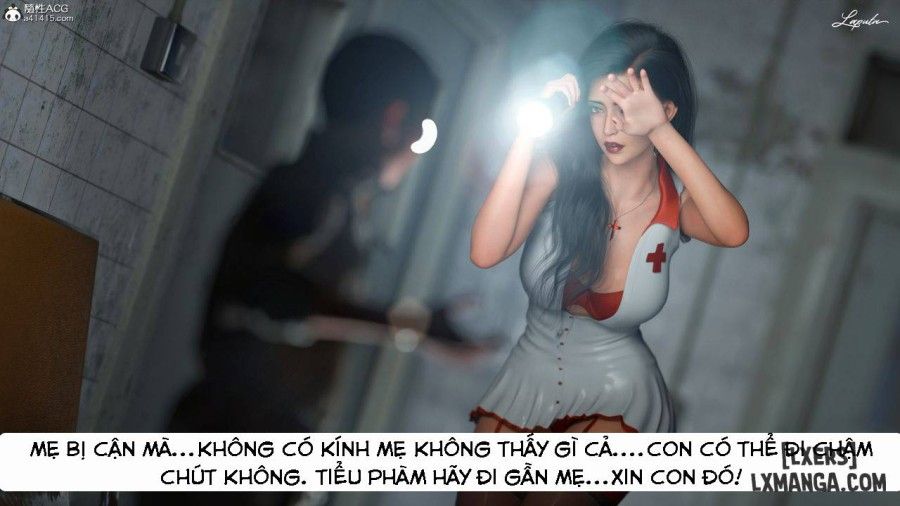 đọc truyện [vũ Trụ 1] Người Mẹ Dâm Đãng - Tình Yêu Thuần Khiết Chương 17 ảnh 5 tại Thiên Thai Truyện