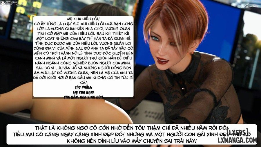 đọc truyện [vũ Trụ 1] Người Mẹ Dâm Đãng - Tình Yêu Thuần Khiết Chương 17 ảnh 41 tại Thiên Thai Truyện