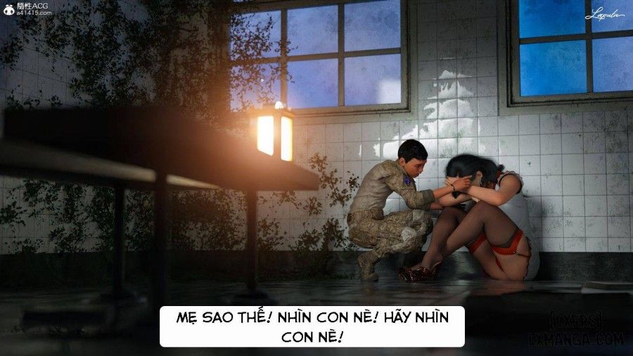 đọc truyện [vũ Trụ 1] Người Mẹ Dâm Đãng - Tình Yêu Thuần Khiết Chương 17 ảnh 56 tại Thiên Thai Truyện