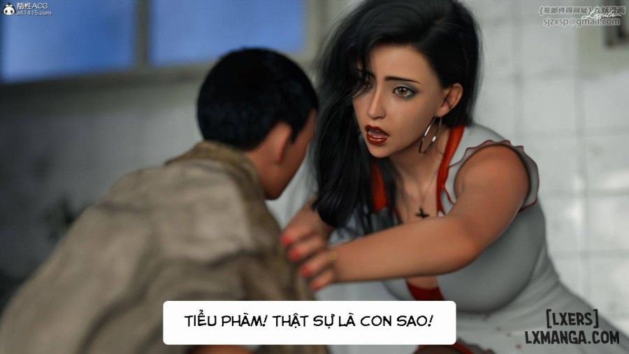 đọc truyện [vũ Trụ 1] Người Mẹ Dâm Đãng - Tình Yêu Thuần Khiết Chương 17 ảnh 59 tại Thiên Thai Truyện