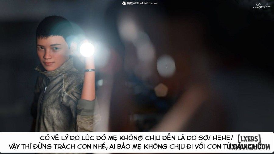 đọc truyện [vũ Trụ 1] Người Mẹ Dâm Đãng - Tình Yêu Thuần Khiết Chương 17 ảnh 7 tại Thiên Thai Truyện