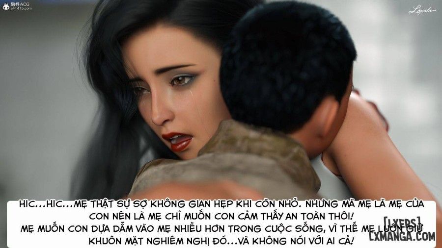 đọc truyện [vũ Trụ 1] Người Mẹ Dâm Đãng - Tình Yêu Thuần Khiết Chương 17 ảnh 62 tại Thiên Thai Truyện