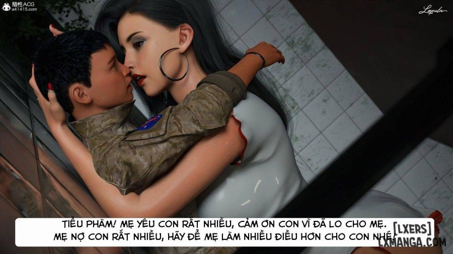 đọc truyện [vũ Trụ 1] Người Mẹ Dâm Đãng - Tình Yêu Thuần Khiết Chương 17 ảnh 69 tại Thiên Thai Truyện