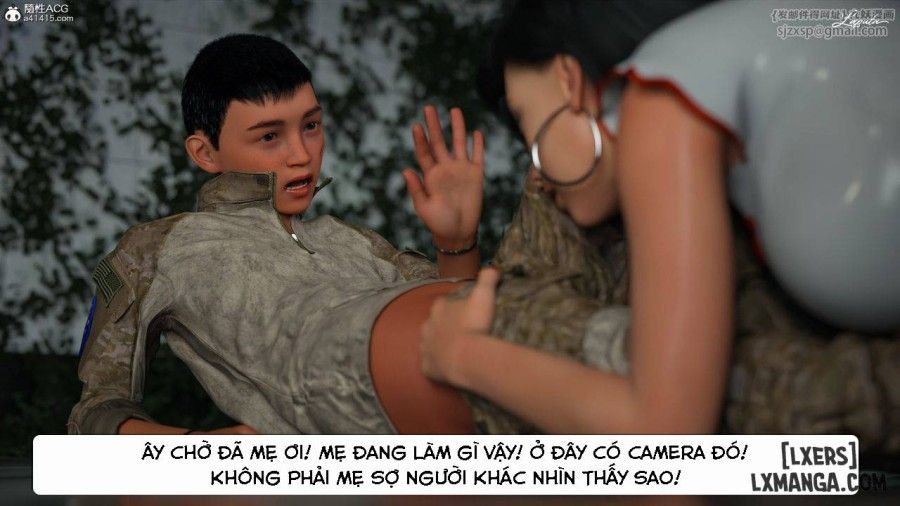 đọc truyện [vũ Trụ 1] Người Mẹ Dâm Đãng - Tình Yêu Thuần Khiết Chương 17 ảnh 70 tại Thiên Thai Truyện
