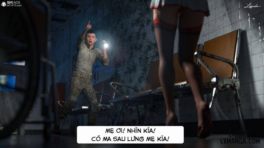 đọc truyện [vũ Trụ 1] Người Mẹ Dâm Đãng - Tình Yêu Thuần Khiết Chương 17 ảnh 8 tại Thiên Thai Truyện