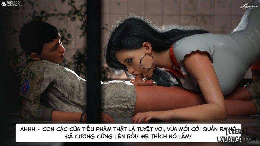 đọc truyện [vũ Trụ 1] Người Mẹ Dâm Đãng - Tình Yêu Thuần Khiết Chương 17 ảnh 77 tại Thiên Thai Truyện