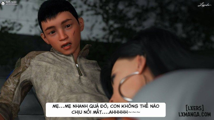 đọc truyện [vũ Trụ 1] Người Mẹ Dâm Đãng - Tình Yêu Thuần Khiết Chương 17 ảnh 79 tại Thiên Thai Truyện