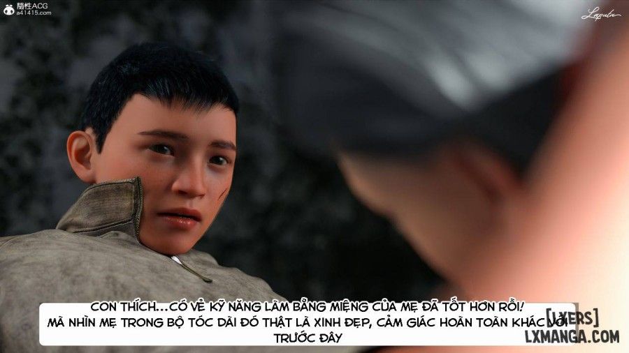 đọc truyện [vũ Trụ 1] Người Mẹ Dâm Đãng - Tình Yêu Thuần Khiết Chương 17 ảnh 84 tại Thiên Thai Truyện