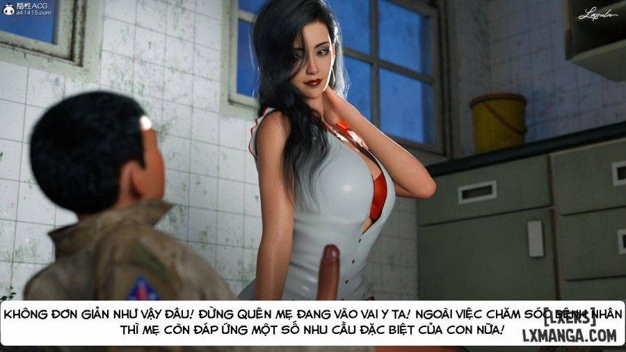 đọc truyện [vũ Trụ 1] Người Mẹ Dâm Đãng - Tình Yêu Thuần Khiết Chương 17 ảnh 85 tại Thiên Thai Truyện
