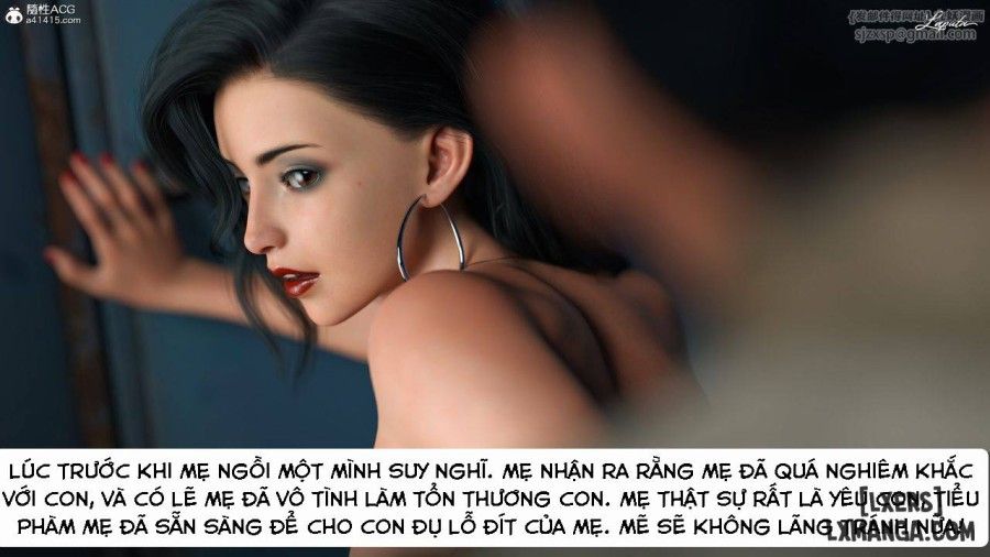 đọc truyện [vũ Trụ 1] Người Mẹ Dâm Đãng - Tình Yêu Thuần Khiết Chương 17 ảnh 97 tại Thiên Thai Truyện