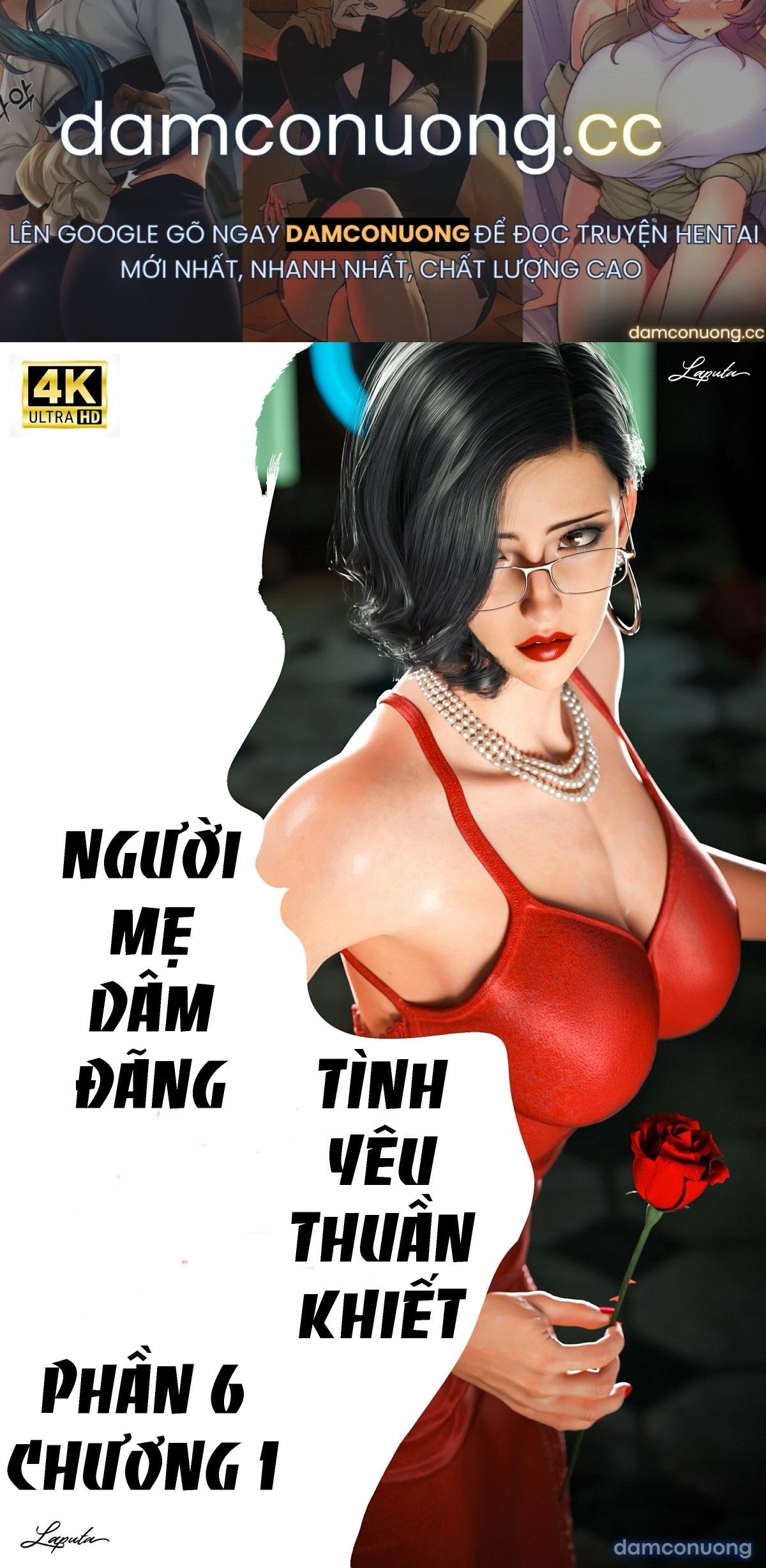 đọc truyện [vũ Trụ 1] Người Mẹ Dâm Đãng - Tình Yêu Thuần Khiết Chương 18 ảnh 1 tại Thiên Thai Truyện