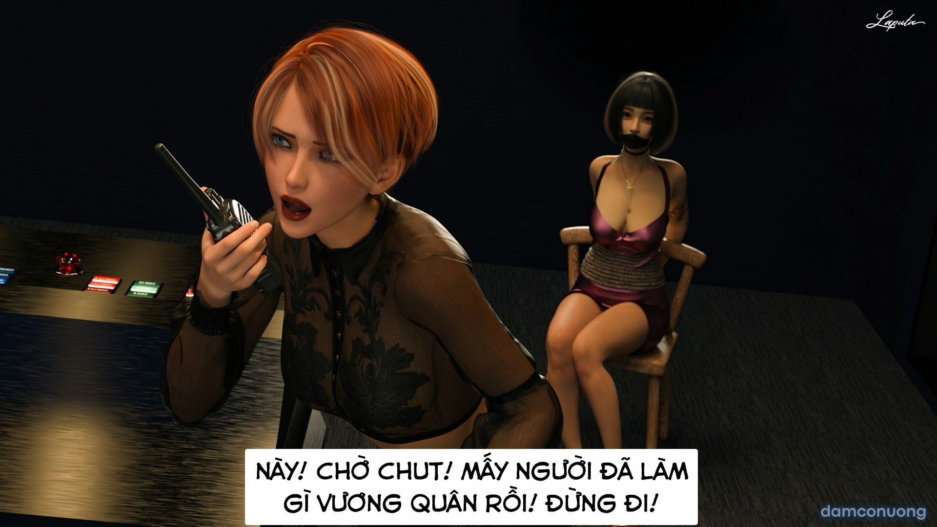 đọc truyện [vũ Trụ 1] Người Mẹ Dâm Đãng - Tình Yêu Thuần Khiết Chương 18 ảnh 49 tại Thiên Thai Truyện