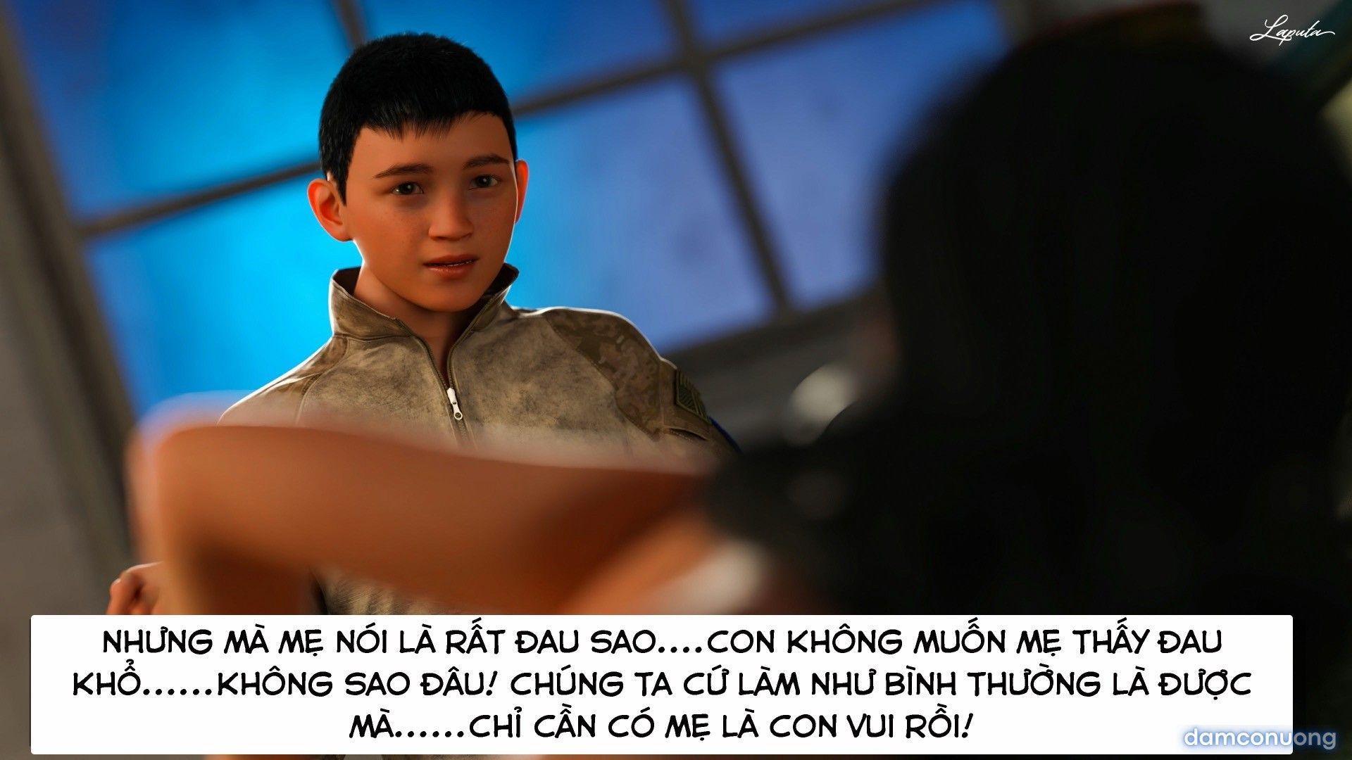 đọc truyện [vũ Trụ 1] Người Mẹ Dâm Đãng - Tình Yêu Thuần Khiết Chương 18 ảnh 63 tại Thiên Thai Truyện