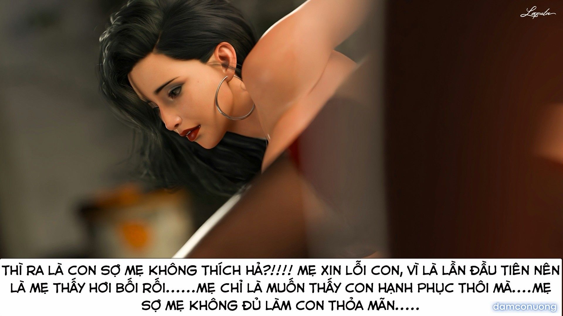 đọc truyện [vũ Trụ 1] Người Mẹ Dâm Đãng - Tình Yêu Thuần Khiết Chương 18 ảnh 64 tại Thiên Thai Truyện