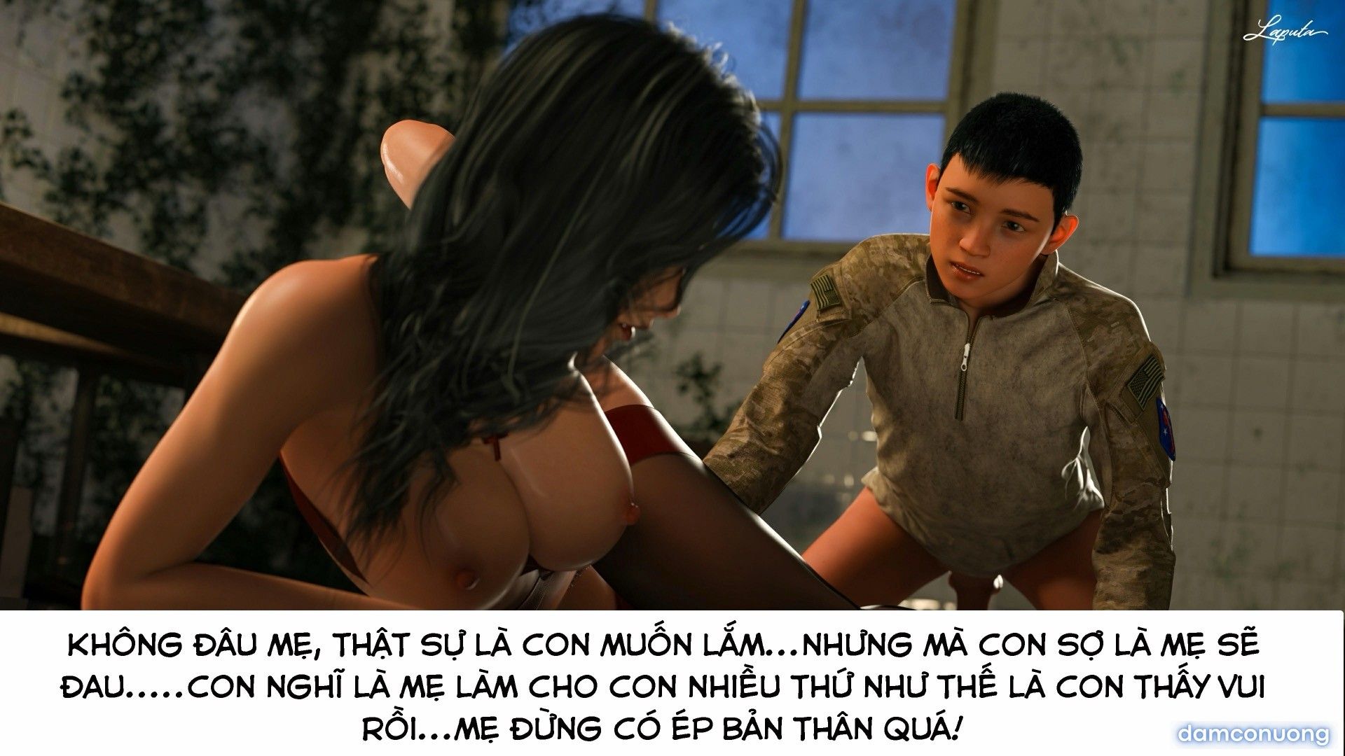 đọc truyện [vũ Trụ 1] Người Mẹ Dâm Đãng - Tình Yêu Thuần Khiết Chương 18 ảnh 65 tại Thiên Thai Truyện