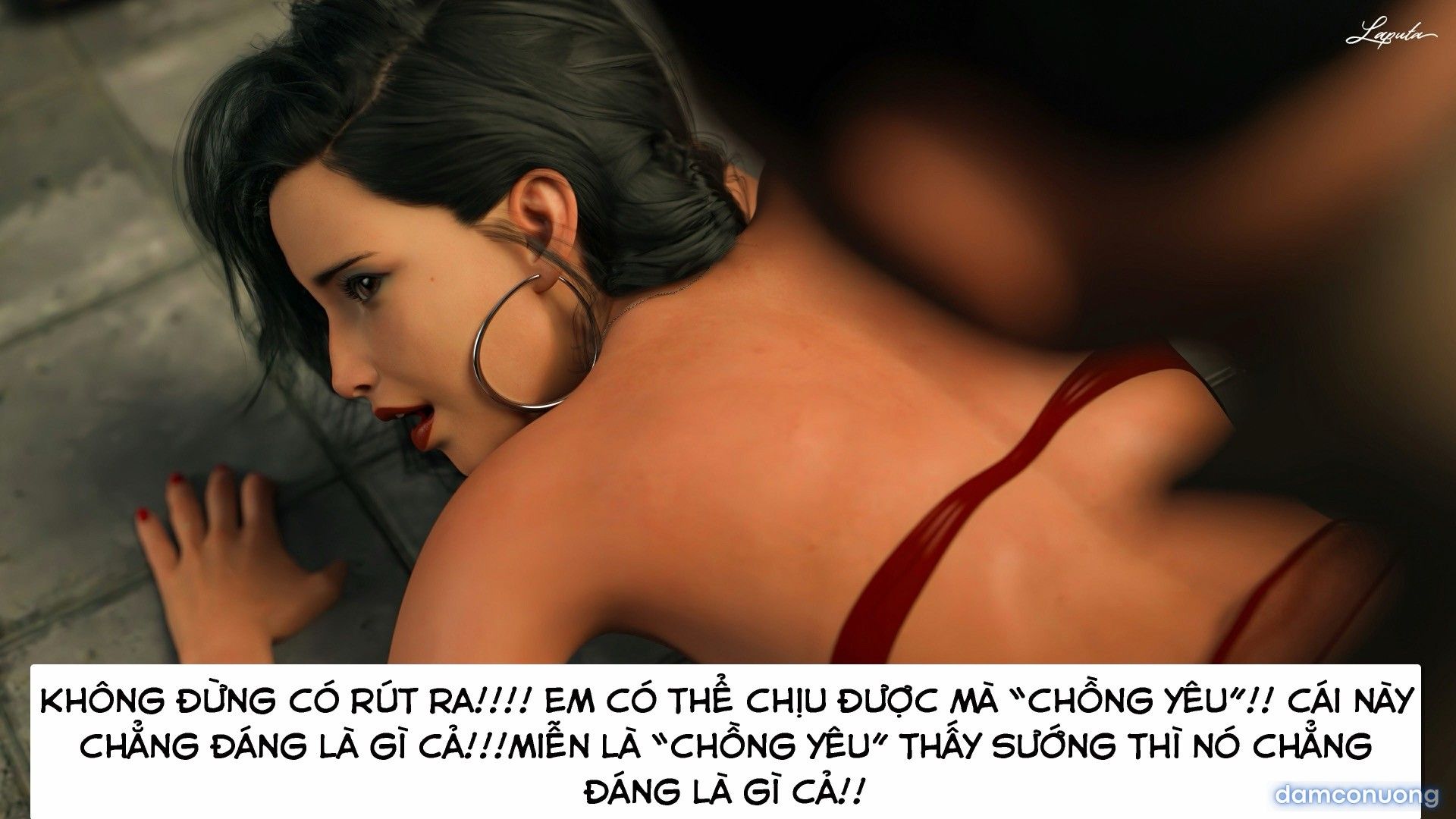 đọc truyện [vũ Trụ 1] Người Mẹ Dâm Đãng - Tình Yêu Thuần Khiết Chương 18 ảnh 73 tại Thiên Thai Truyện