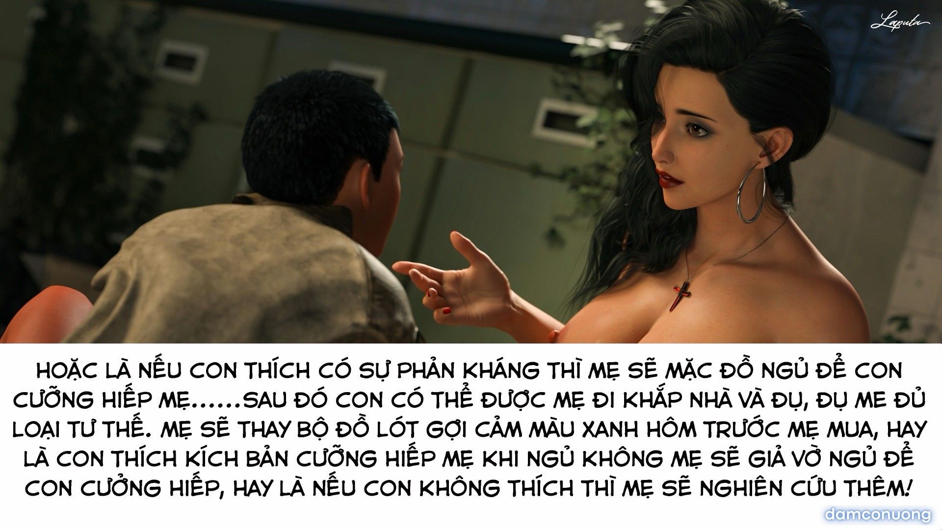 đọc truyện [vũ Trụ 1] Người Mẹ Dâm Đãng - Tình Yêu Thuần Khiết Chương 18 ảnh 94 tại Thiên Thai Truyện