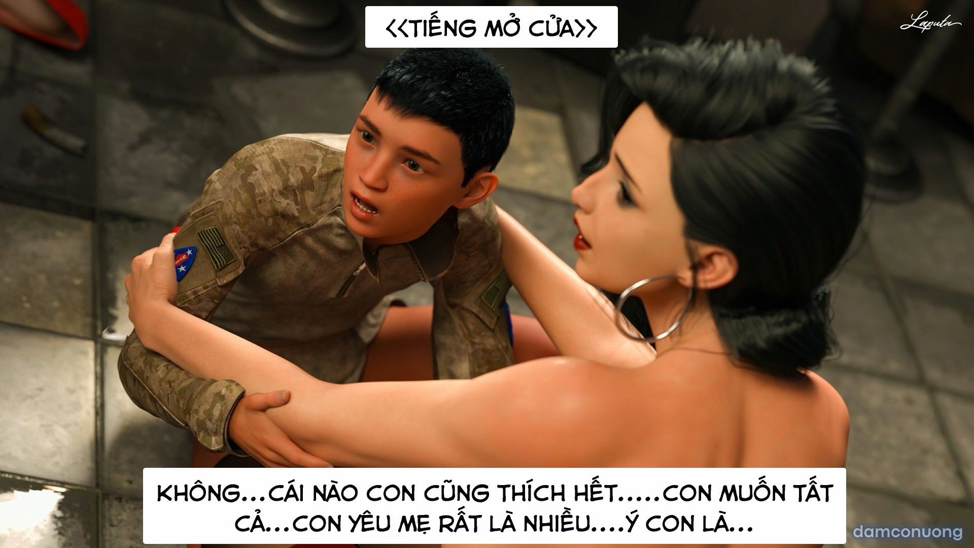 đọc truyện [vũ Trụ 1] Người Mẹ Dâm Đãng - Tình Yêu Thuần Khiết Chương 18 ảnh 97 tại Thiên Thai Truyện