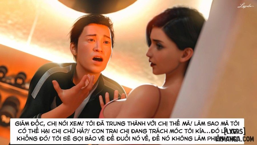 đọc truyện [vũ Trụ 1] Người Mẹ Dâm Đãng - Tình Yêu Thuần Khiết Chương 19 ảnh 108 tại Thiên Thai Truyện