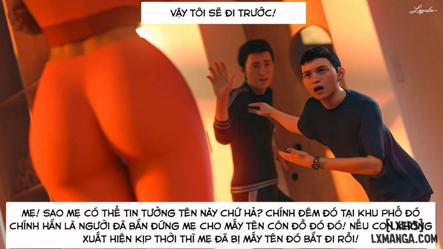 đọc truyện [vũ Trụ 1] Người Mẹ Dâm Đãng - Tình Yêu Thuần Khiết Chương 19 ảnh 110 tại Thiên Thai Truyện