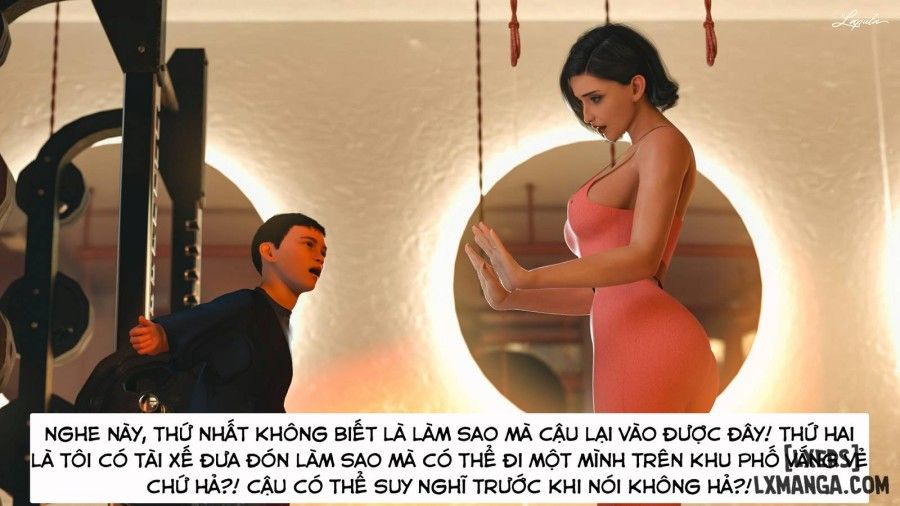 đọc truyện [vũ Trụ 1] Người Mẹ Dâm Đãng - Tình Yêu Thuần Khiết Chương 19 ảnh 111 tại Thiên Thai Truyện