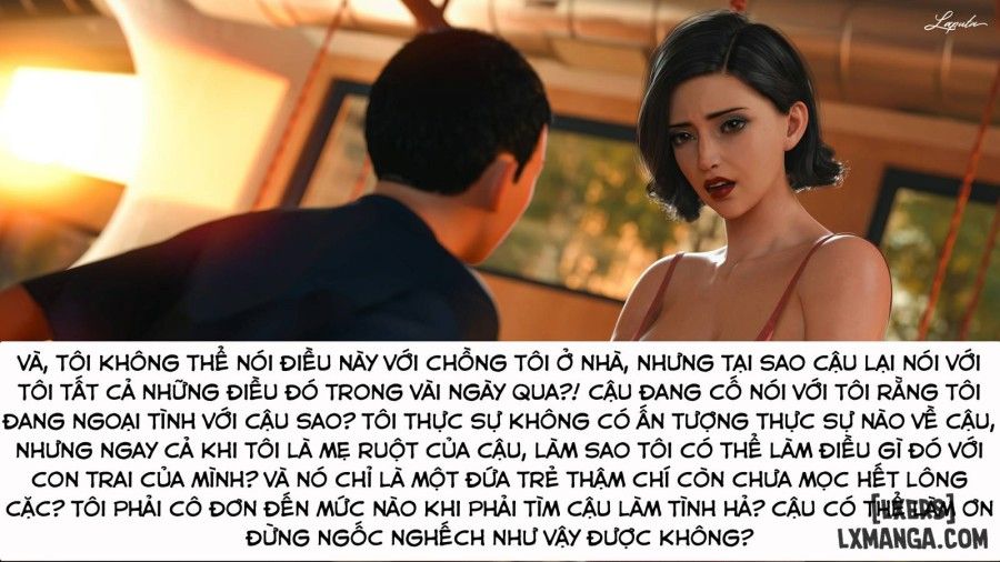 đọc truyện [vũ Trụ 1] Người Mẹ Dâm Đãng - Tình Yêu Thuần Khiết Chương 19 ảnh 112 tại Thiên Thai Truyện