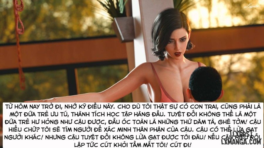 đọc truyện [vũ Trụ 1] Người Mẹ Dâm Đãng - Tình Yêu Thuần Khiết Chương 19 ảnh 113 tại Thiên Thai Truyện
