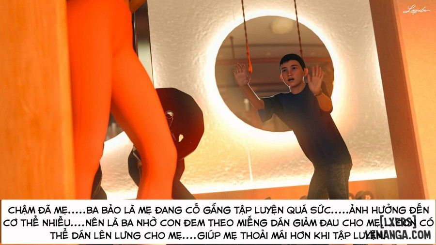 đọc truyện [vũ Trụ 1] Người Mẹ Dâm Đãng - Tình Yêu Thuần Khiết Chương 19 ảnh 118 tại Thiên Thai Truyện