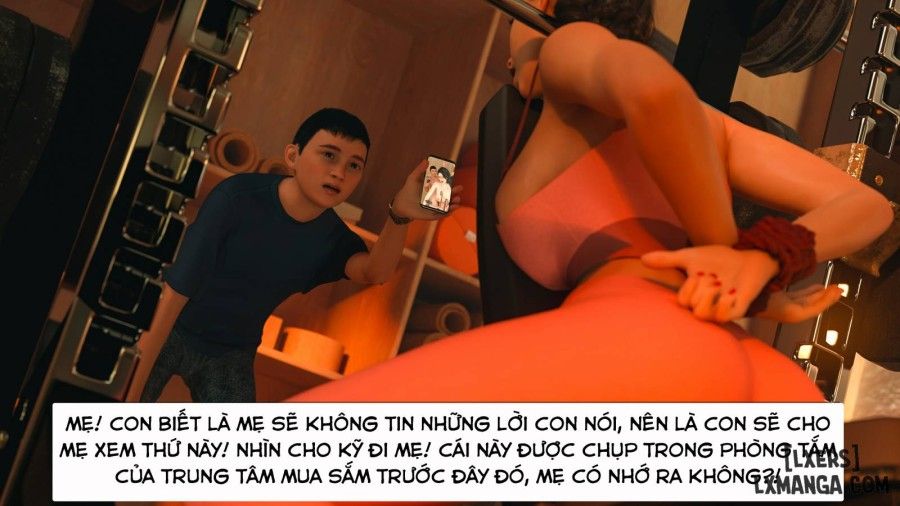 đọc truyện [vũ Trụ 1] Người Mẹ Dâm Đãng - Tình Yêu Thuần Khiết Chương 19 ảnh 126 tại Thiên Thai Truyện