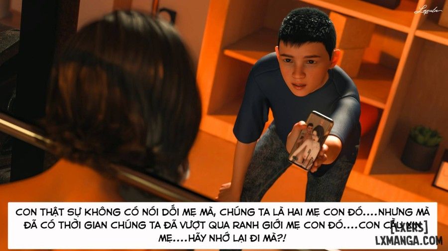 đọc truyện [vũ Trụ 1] Người Mẹ Dâm Đãng - Tình Yêu Thuần Khiết Chương 19 ảnh 128 tại Thiên Thai Truyện