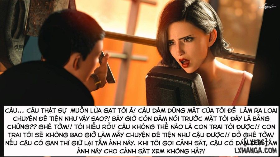 đọc truyện [vũ Trụ 1] Người Mẹ Dâm Đãng - Tình Yêu Thuần Khiết Chương 19 ảnh 129 tại Thiên Thai Truyện