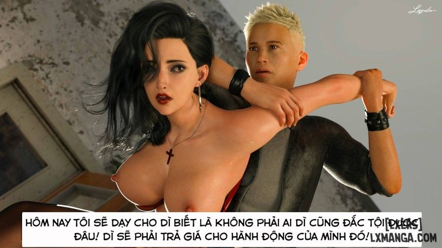 đọc truyện [vũ Trụ 1] Người Mẹ Dâm Đãng - Tình Yêu Thuần Khiết Chương 19 ảnh 14 tại Thiên Thai Truyện