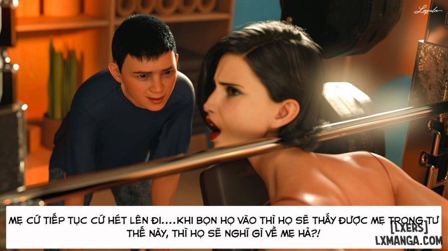 đọc truyện [vũ Trụ 1] Người Mẹ Dâm Đãng - Tình Yêu Thuần Khiết Chương 19 ảnh 132 tại Thiên Thai Truyện