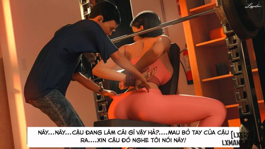 đọc truyện [vũ Trụ 1] Người Mẹ Dâm Đãng - Tình Yêu Thuần Khiết Chương 19 ảnh 133 tại Thiên Thai Truyện