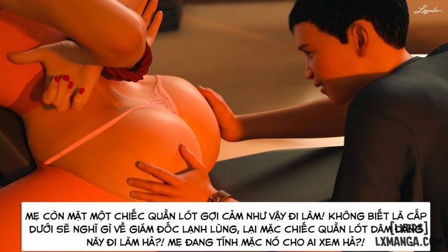đọc truyện [vũ Trụ 1] Người Mẹ Dâm Đãng - Tình Yêu Thuần Khiết Chương 19 ảnh 136 tại Thiên Thai Truyện